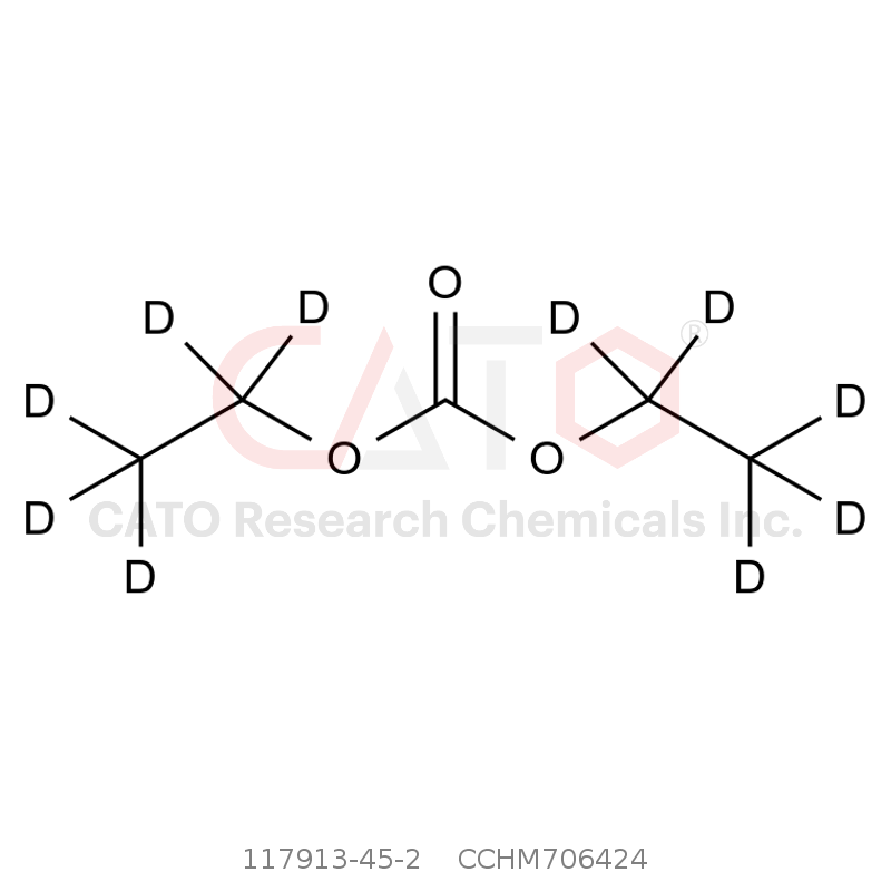 CAS No.:117913-45-2,碳酸二乙酯 D10