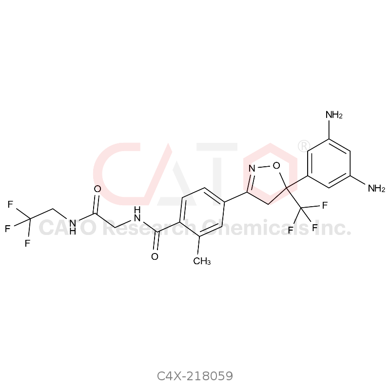 Fluralaner Impurity 59