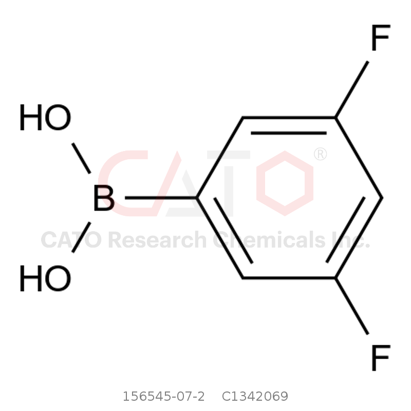 CAS No.:156545-07-2,3,5-二氟苯基硼酸