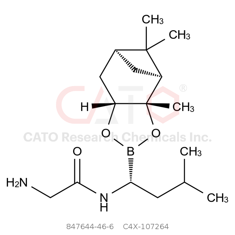 CAS No.:847644-46-6,Bortezomib Impurity 64