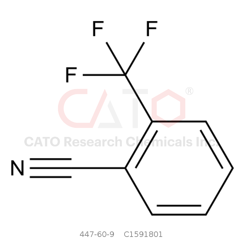 CAS No.:447-60-9,2-(Trifluoromethyl)benzonitrile