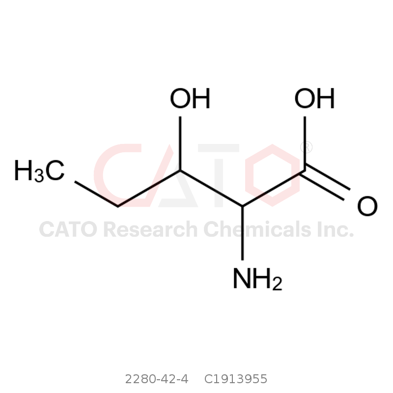 CAS No.:2280-42-4,DL-3-Hydroxynorvaline