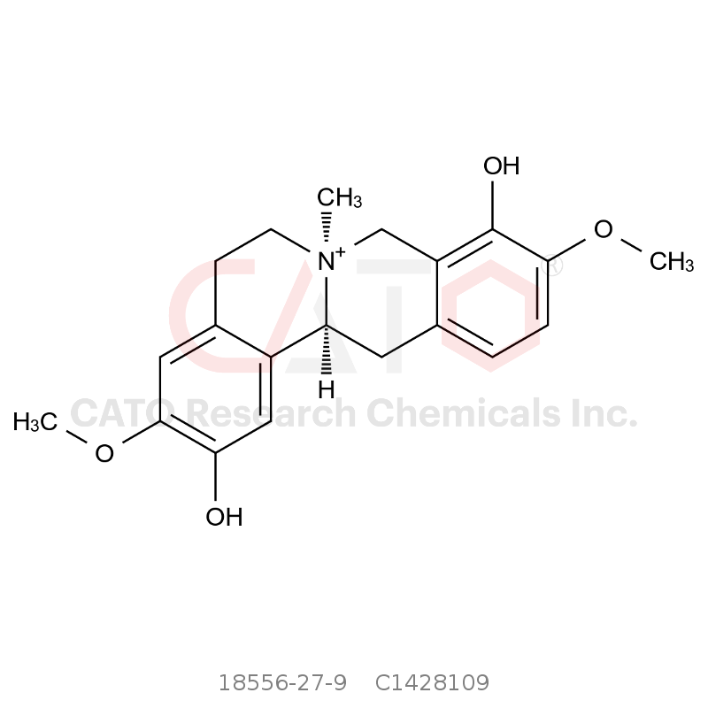 CAS No.:18556-27-9,轮环藤酚碱