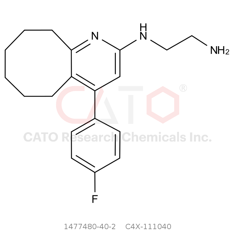 CAS No.:1477480-40-2,Blonanserin Impurity 40