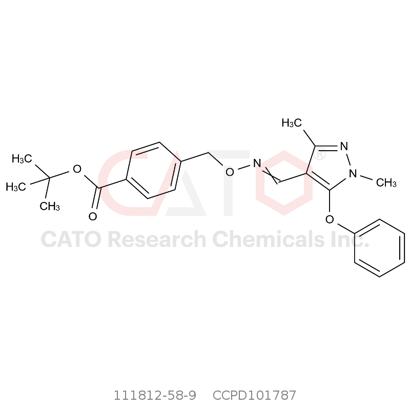 CAS No.:111812-58-9,唑螨酯
