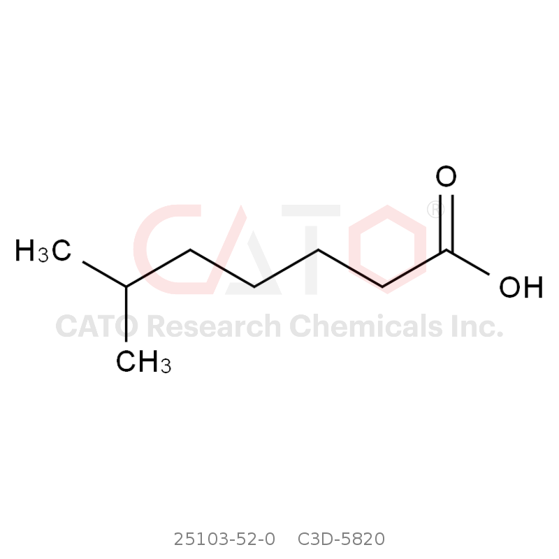 CAS No.:25103-52-0,异辛酸