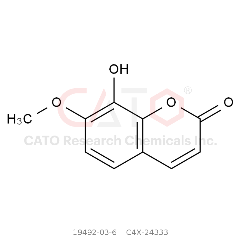 CAS No.:19492-03-6,香豆素杂质3