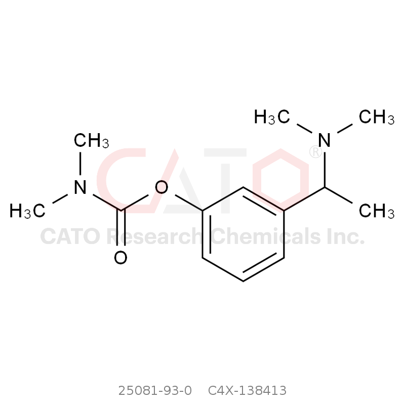 CAS No.:25081-93-0,Rivastigmine Impurity 13