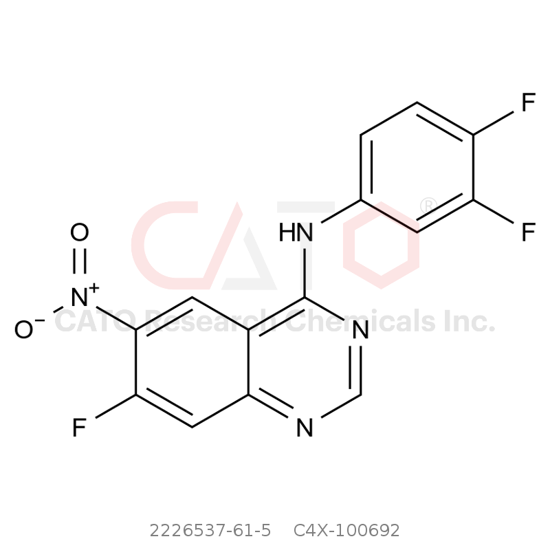 CAS No.:2226537-61-5,Afatinib Impurity 92