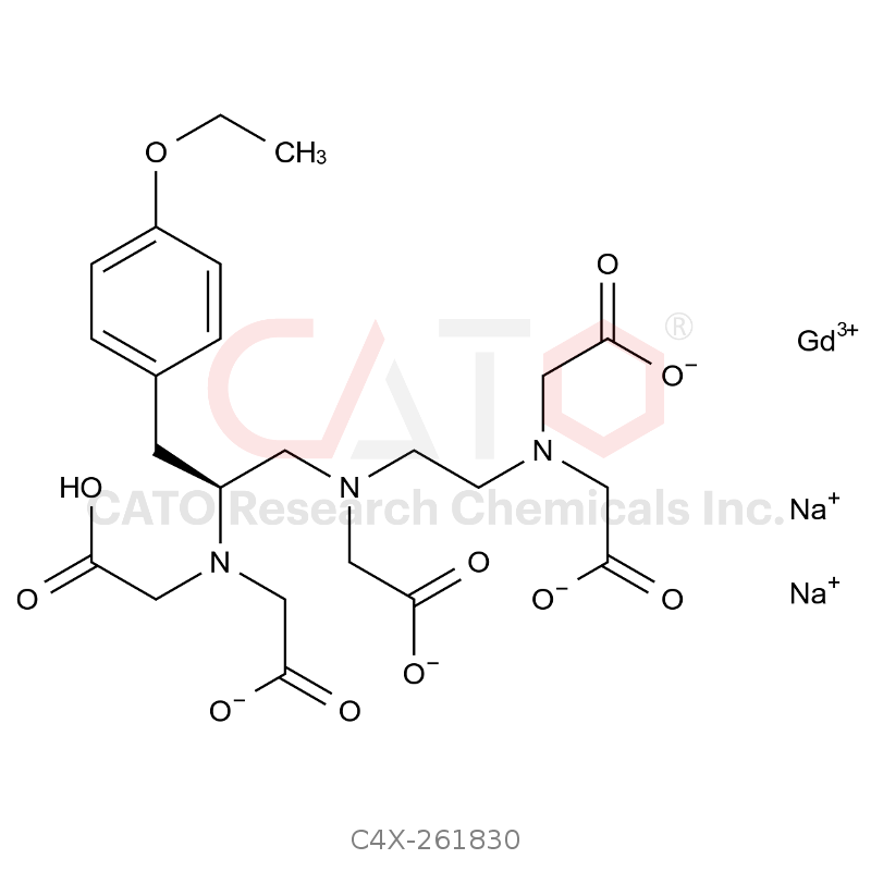 Gadoxetate impurity 30