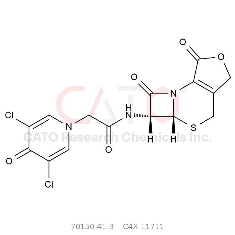 CAS No.:70150-41-3,头孢西酮内酯