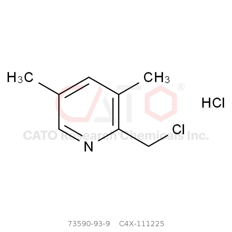 CAS No.:73590-93-9,Omeprazole Impurity 25