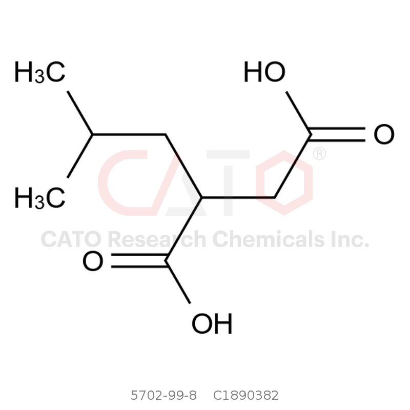 CAS No.:5702-99-8,Pregabalin Diacid Impurity