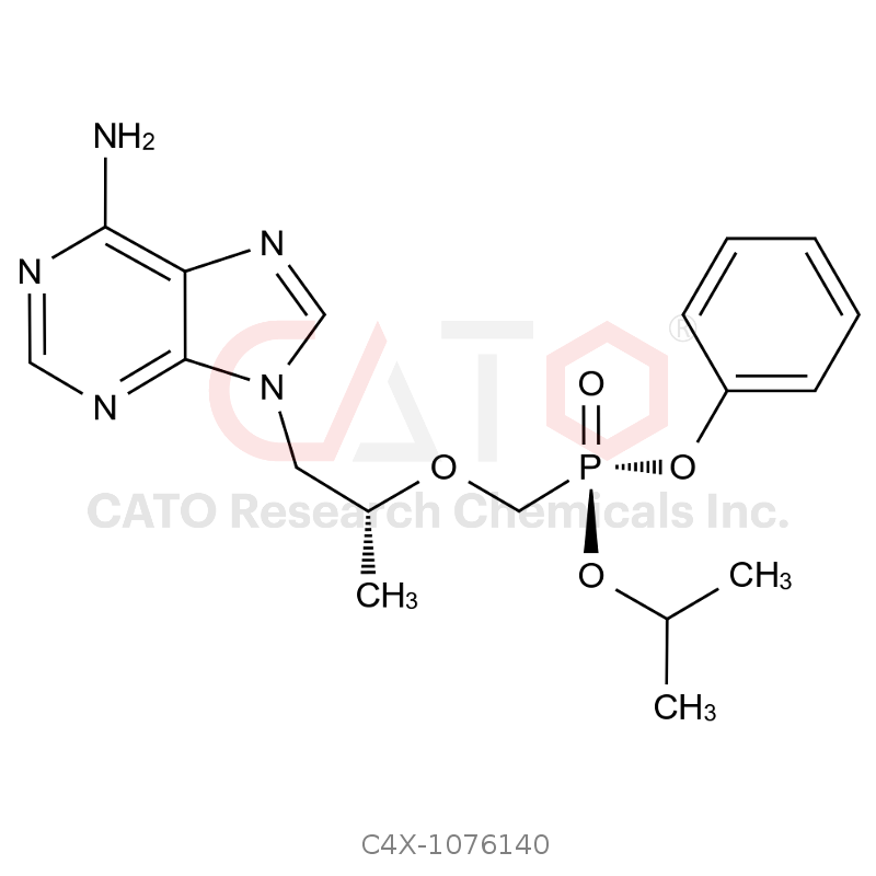 Tenofovir disoproxil Impurity 140