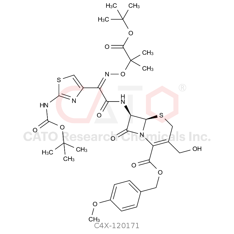 Cefotaxime Impurity 71