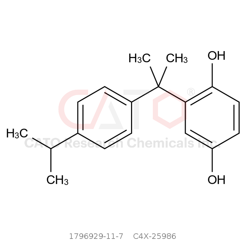 CAS No.:1796929-11-7,Hydroquinone Impurity 6