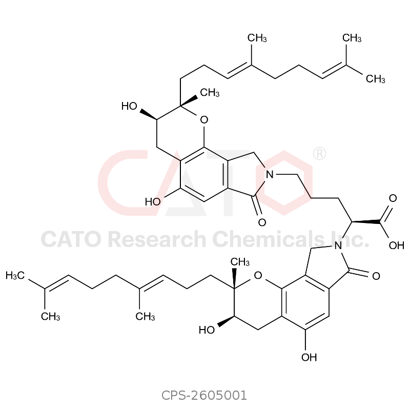 奥尼普拉宾制备分离杂质1
