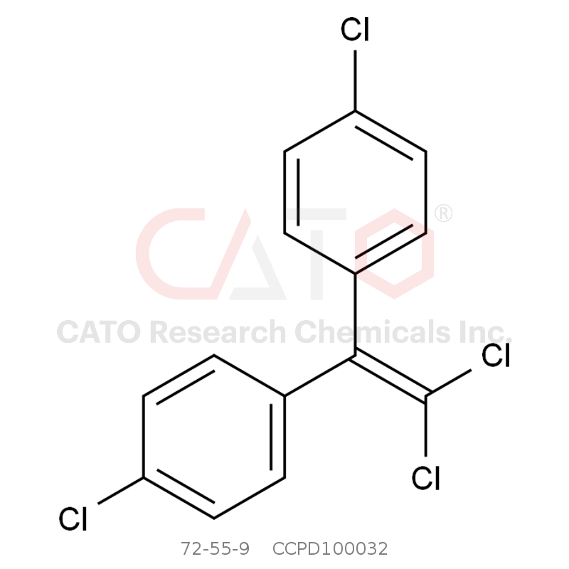 CAS No.:72-55-9,p.p′-滴滴伊