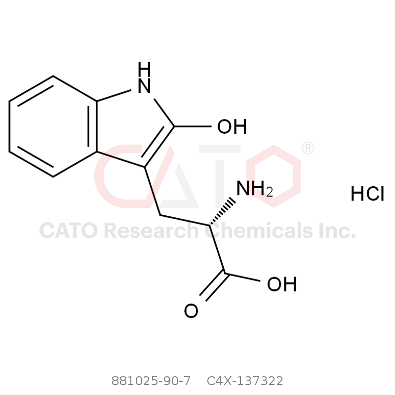 CAS No.:881025-90-7,N-Acetyltryptophan EP Impurity G HCl