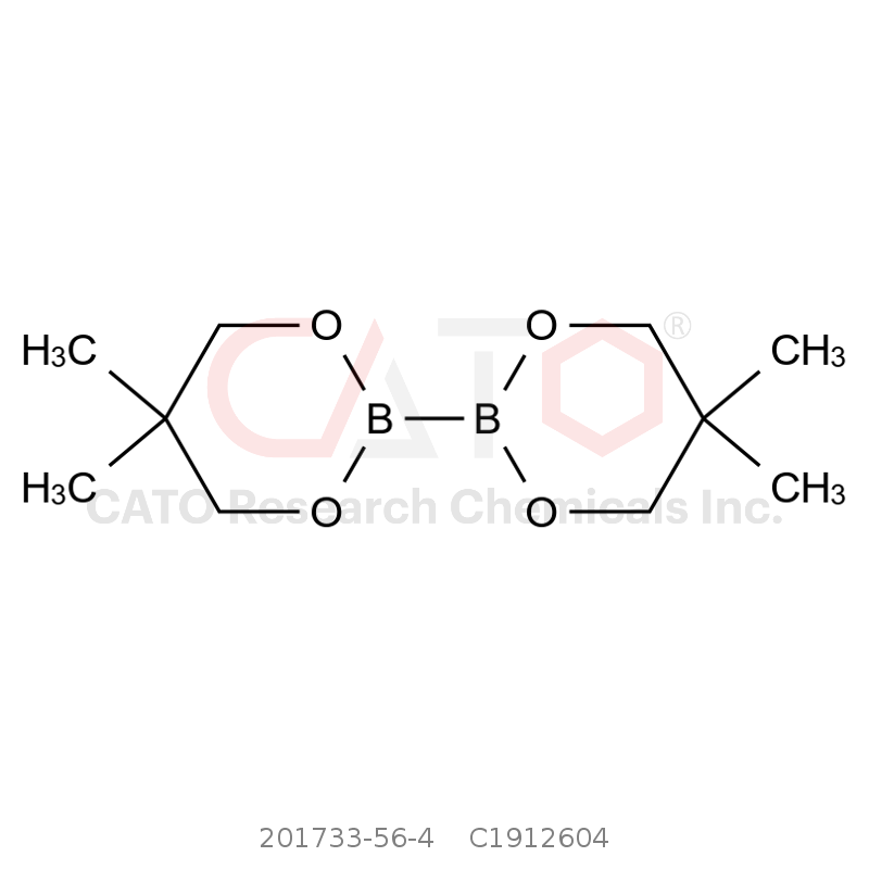CAS No.:201733-56-4,双(新戊基乙二醇)二硼