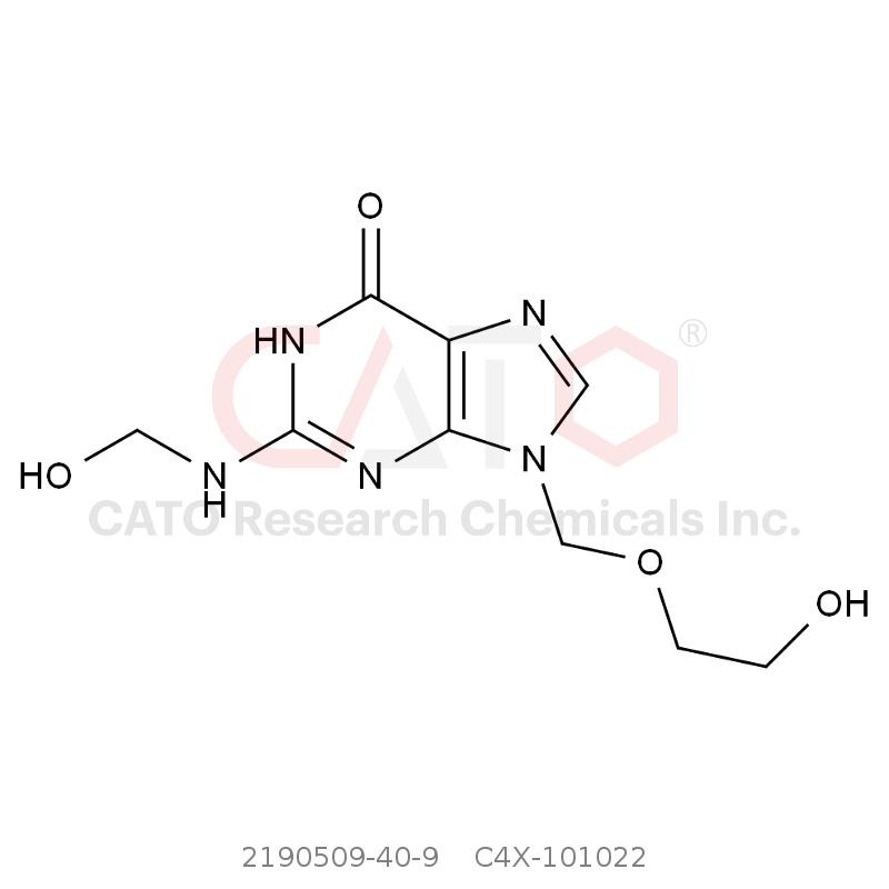 CAS No.:2190509-40-9,Acyclovir Impurity O