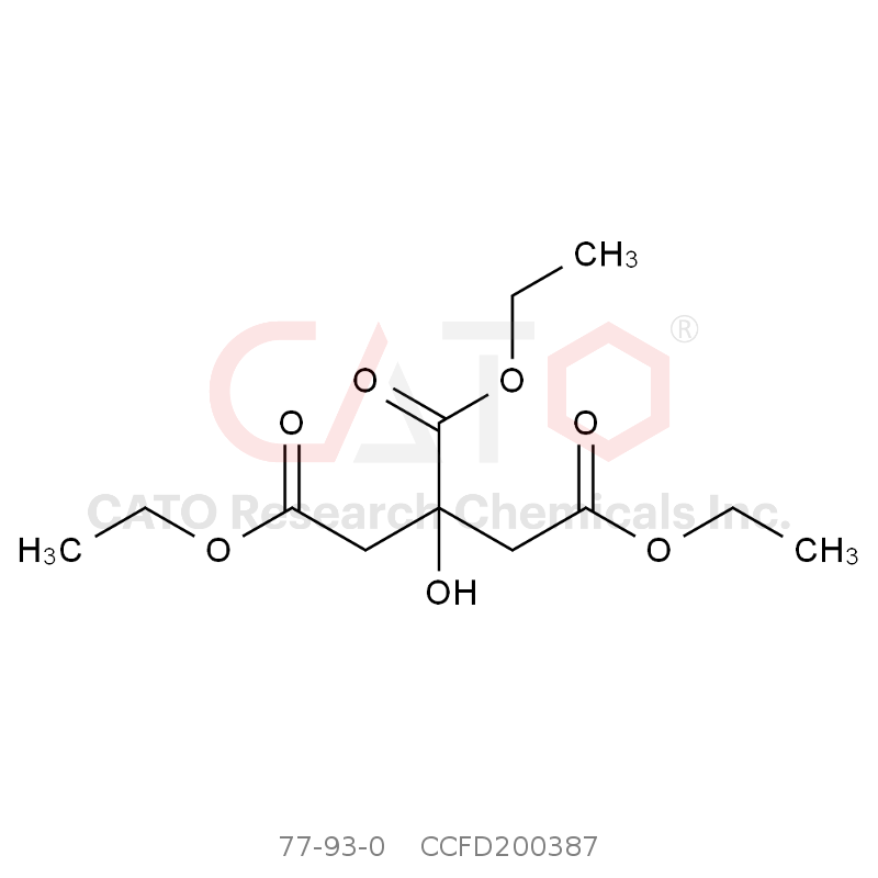 CAS No.:77-93-0,柠檬酸三乙酯