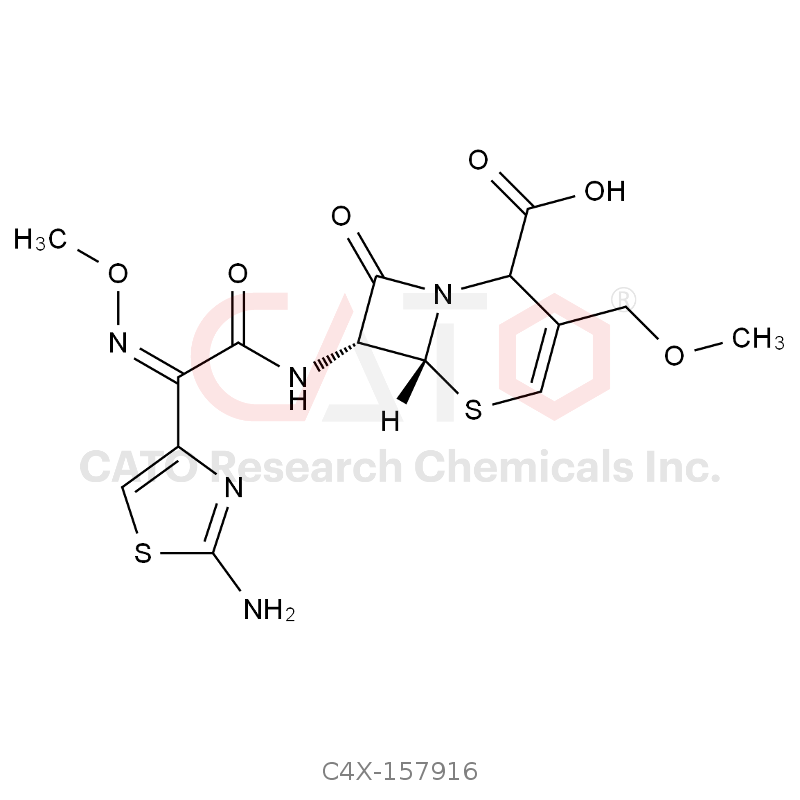 Cefpodoxime Proxetil Impurity 16