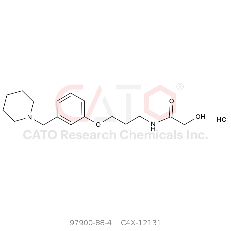 CAS No.:97900-88-4,Roxatidine Hydrochloride