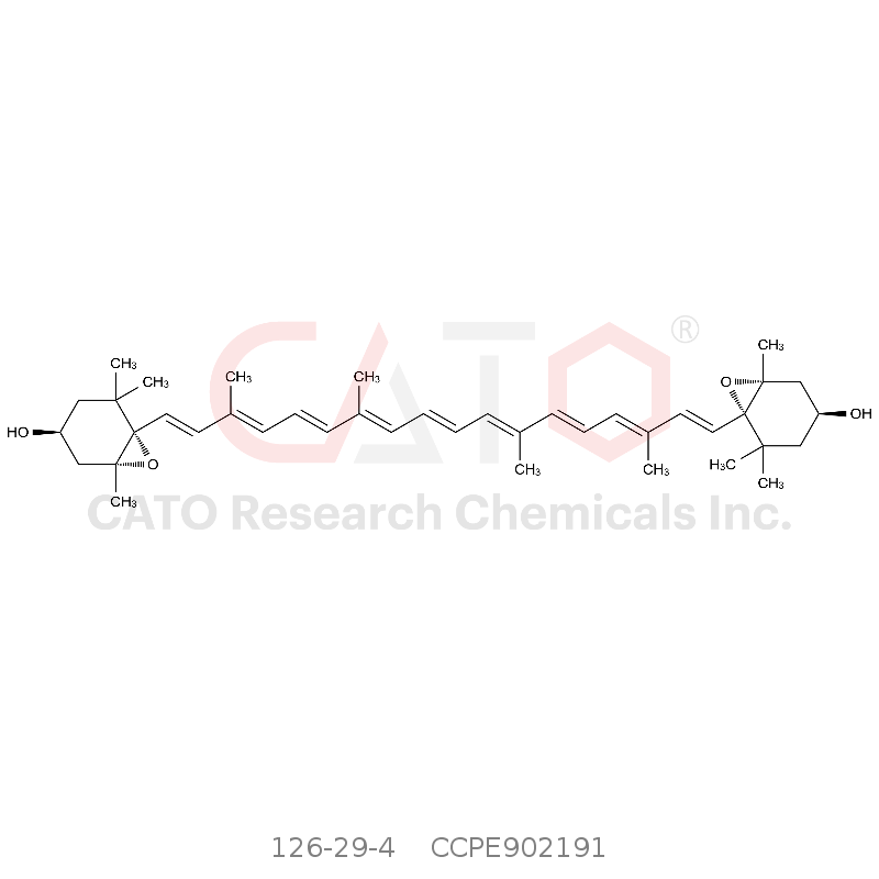 CAS No.:126-29-4,Violaxanthin