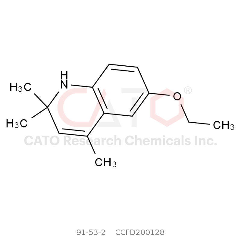 CAS No.:91-53-2,乙氧喹啉