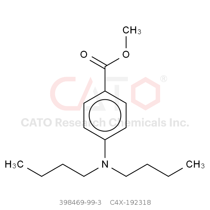 CAS No.:398469-99-3,丁卡因杂质18