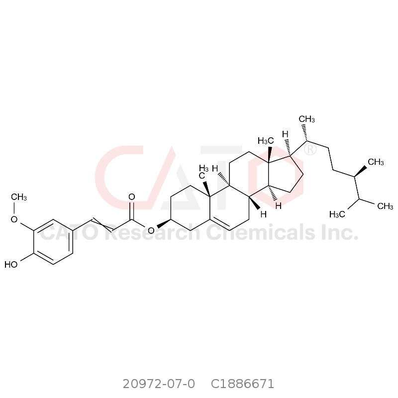 CAS No.:20972-07-0,奥利佐醇杂质7