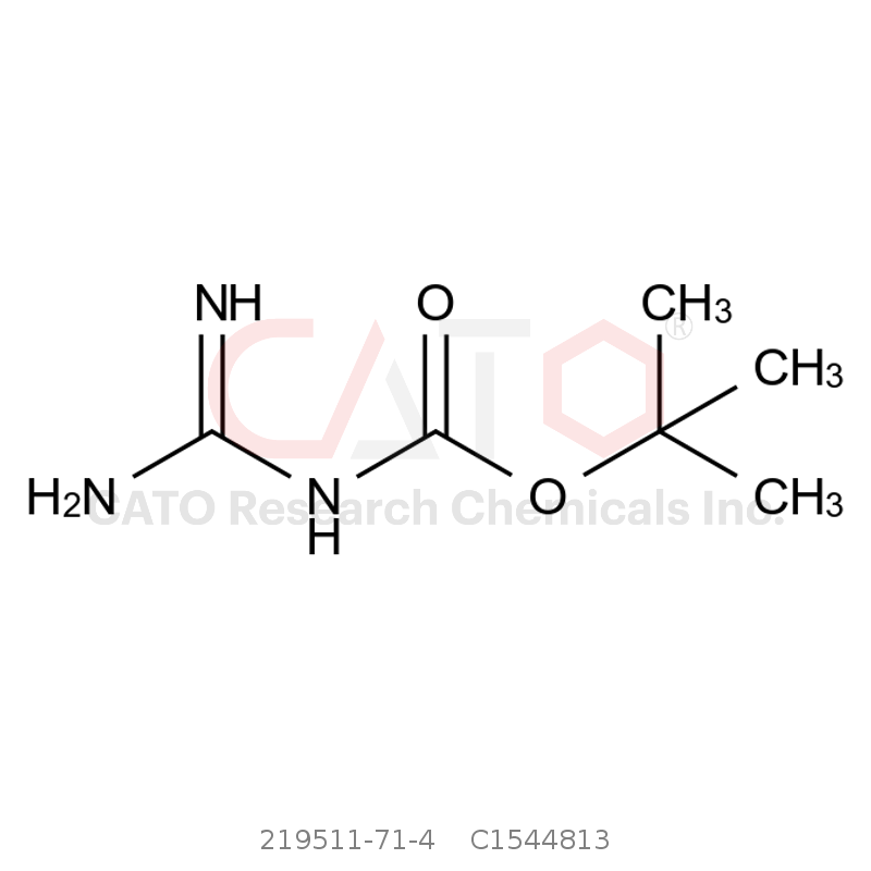 CAS No.:219511-71-4,Boc-Guanidine