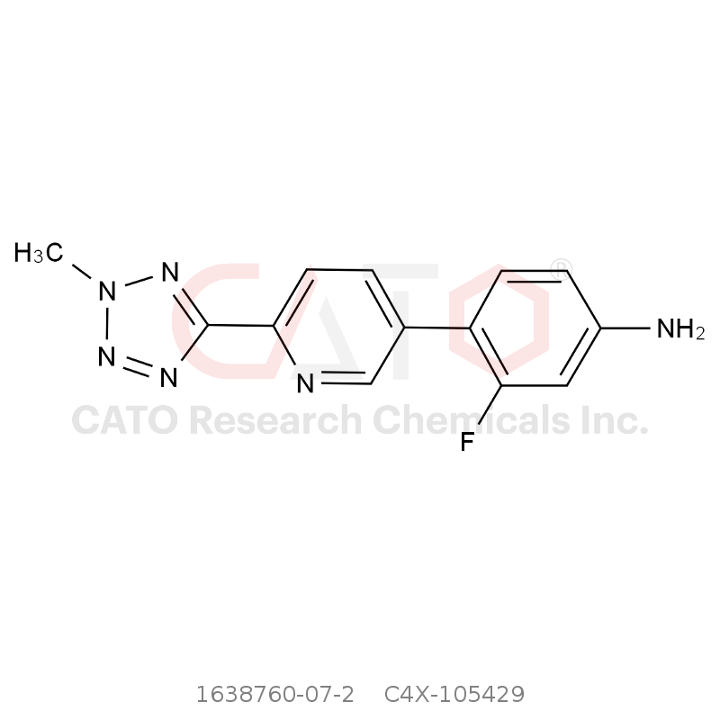 CAS No.:1638760-07-2,Tedizolid Impurity 29