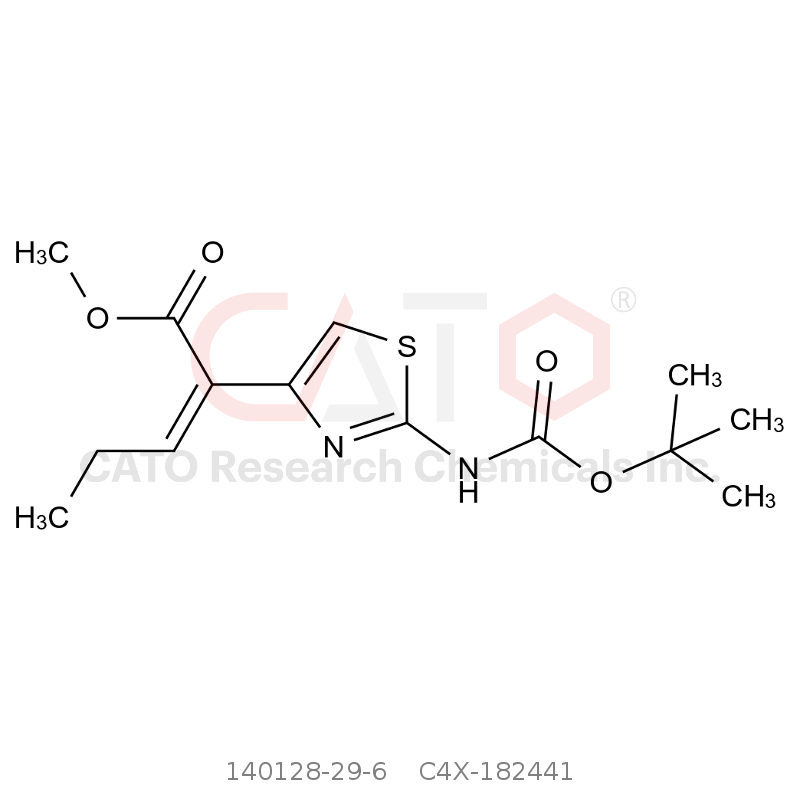 CAS No.:140128-29-6,头孢卡品杂质41