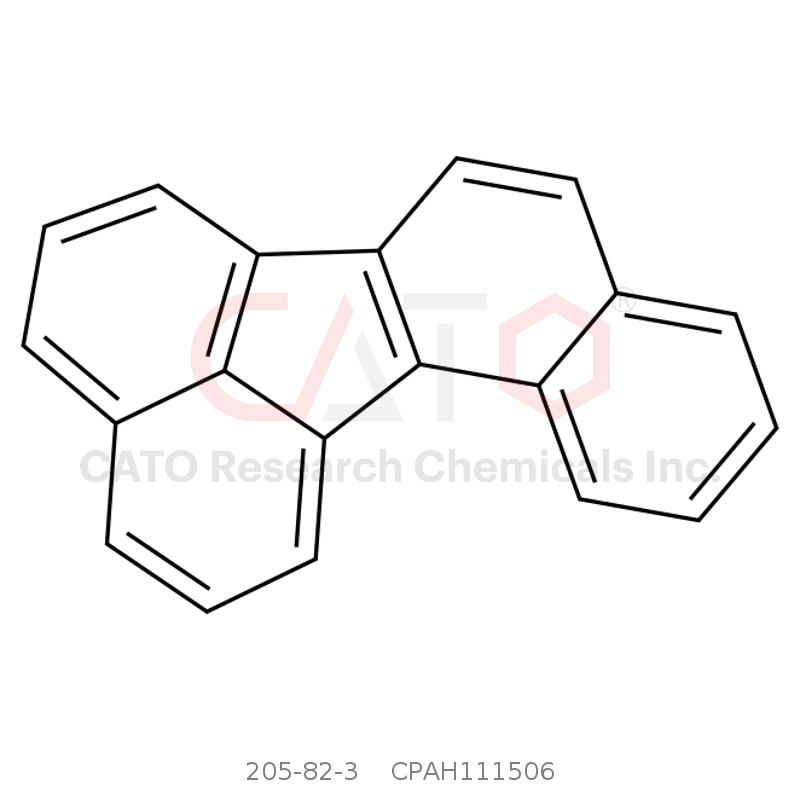 CAS No.:205-82-3,苯并(j)荧蒽