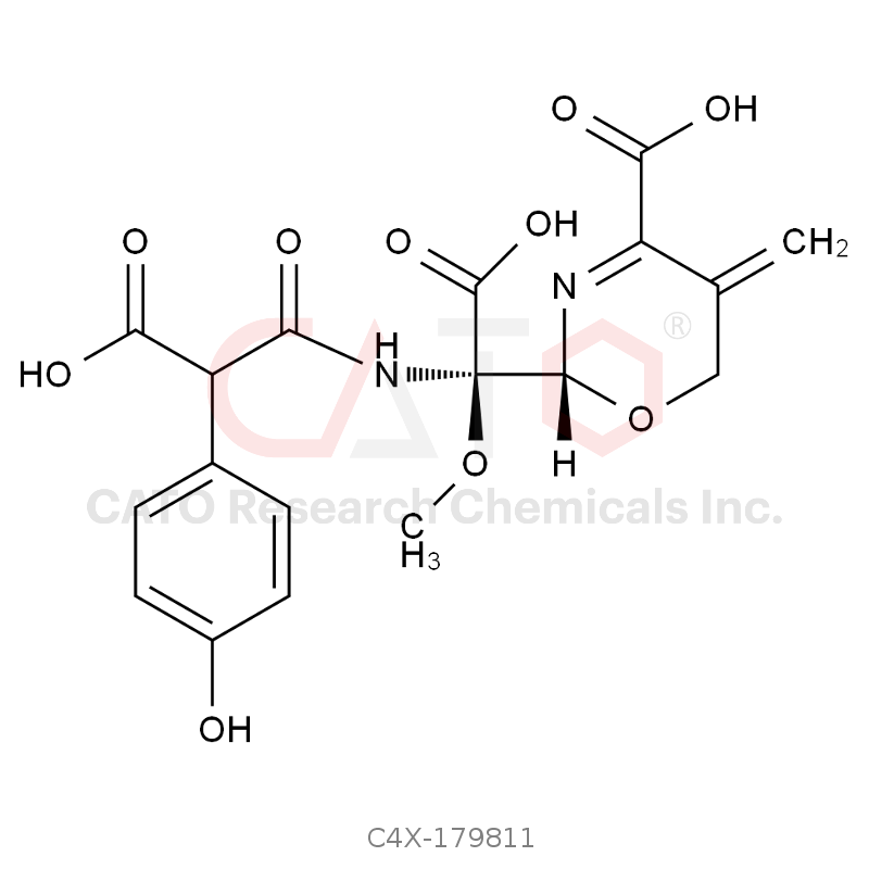 Latamoxef Impurity 11