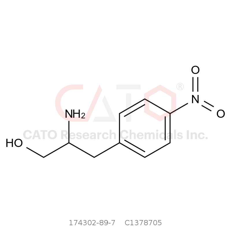 CAS No.:174302-89-7,2-amino-3-(4-nitrophenyl)propan-1-ol