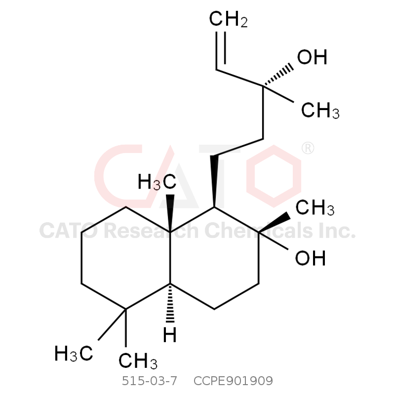 CAS No.:515-03-7,Sclareol