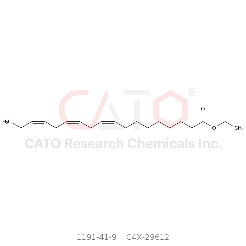 CAS No.:1191-41-9,亚麻酸乙酯