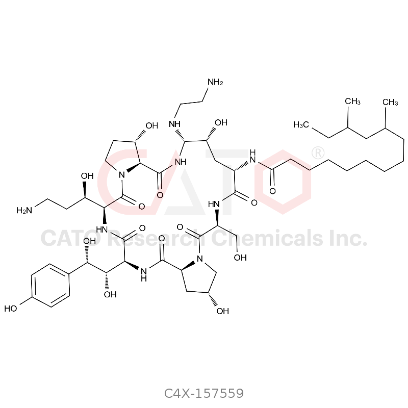 Caspofungin impurity 59