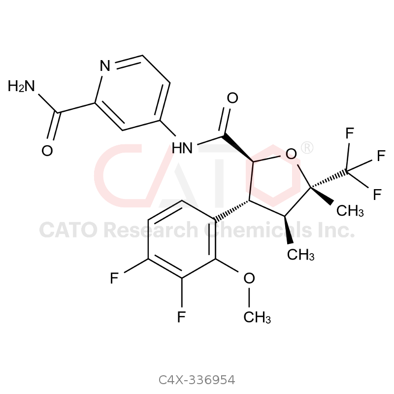 Suzetrigine Impurity 54