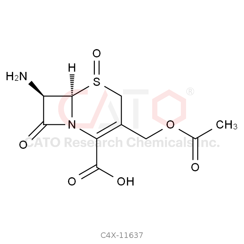 Ceftriaxone EP Impurity E