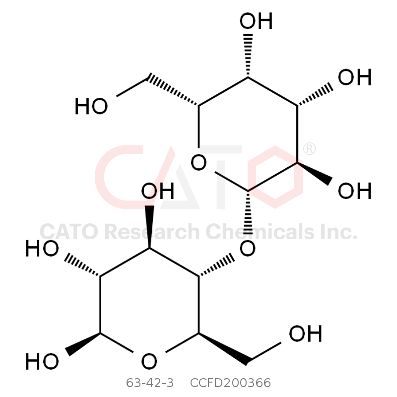 CAS No.:63-42-3,乳糖