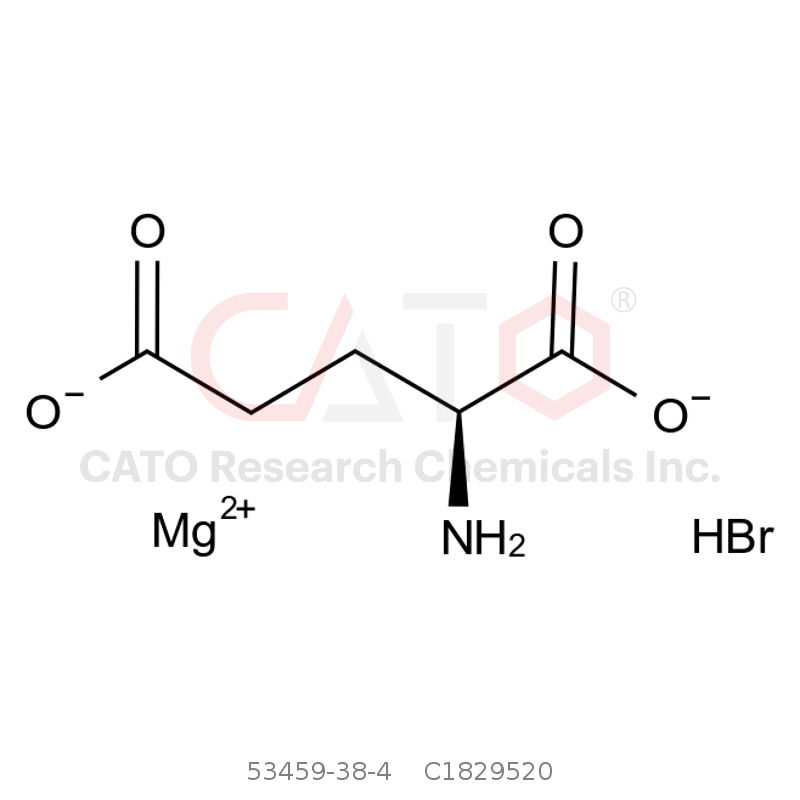 CAS No.:53459-38-4,Aspartic Acid EP Impurity C Magnesium Salt Hydrobromide