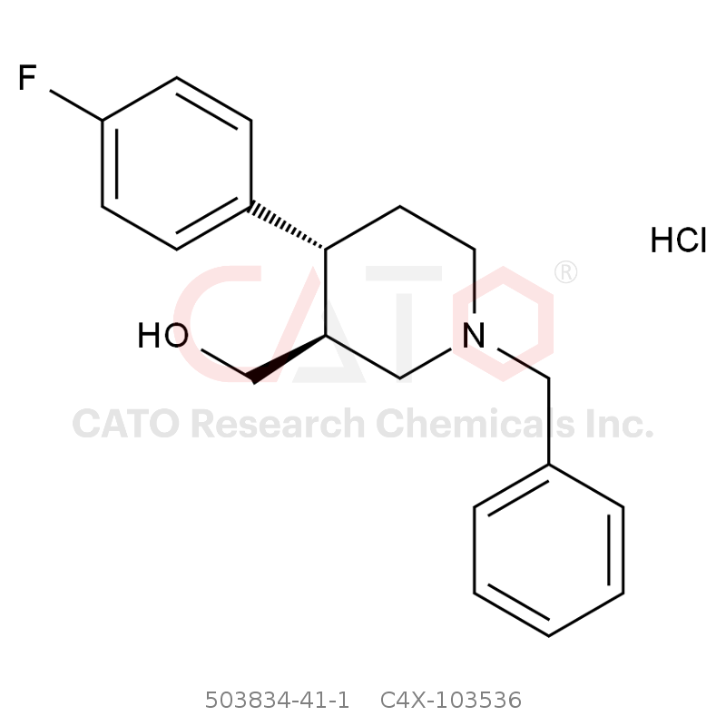CAS No.:503834-41-1,帕罗西汀EP杂质H
