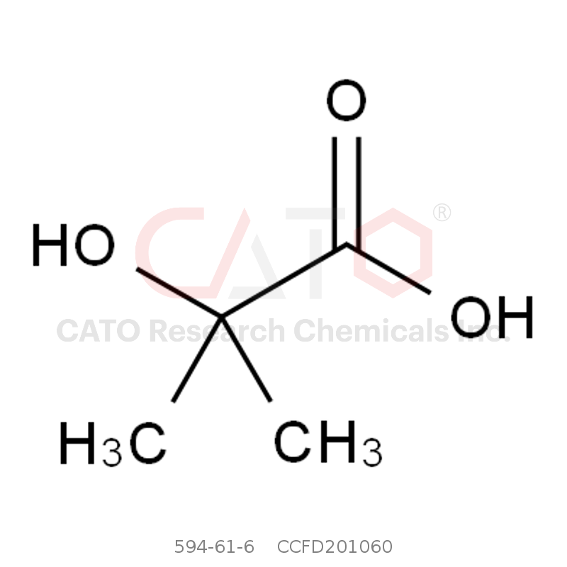 CAS No.:594-61-6,2-羟基异丁酸