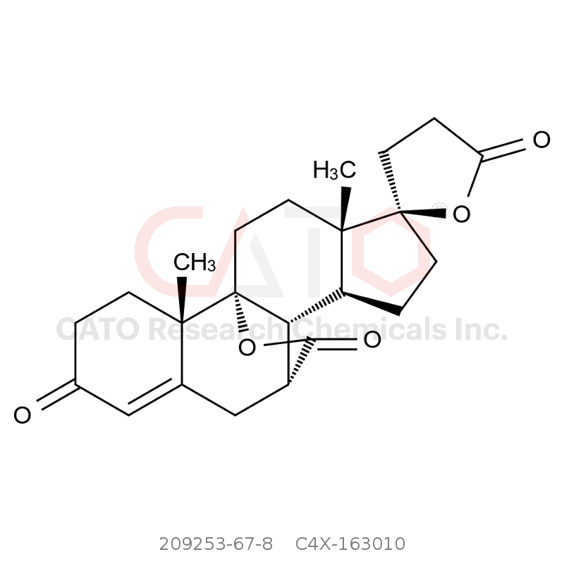 CAS No.:209253-67-8,Eplerenone EP Impurity A