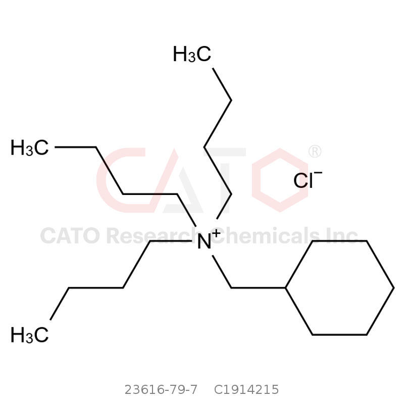 CAS No.:23616-79-7,Tiamulin EP Impurity R(N-Benzyl-N,N-dibutylbutan-1-aminium chloride)