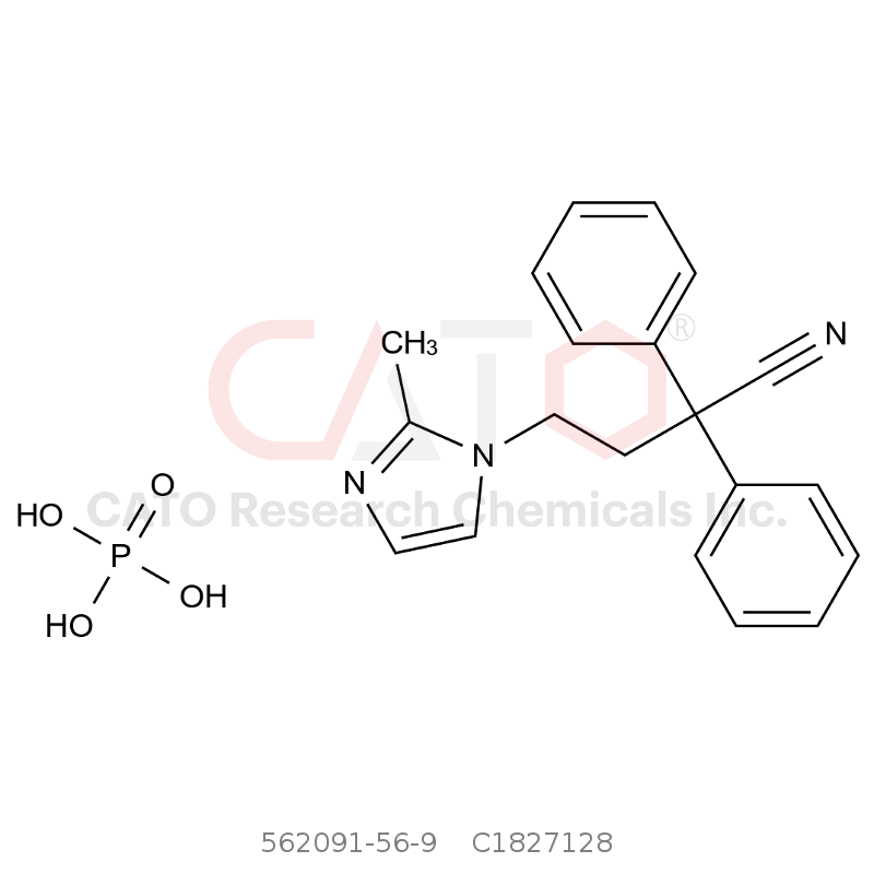 CAS No.:562091-56-9,Imidafenacin Impurity N1